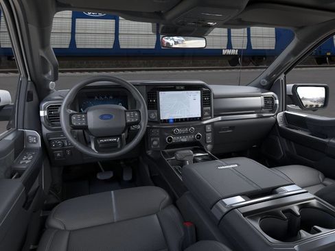 New 2026 Ford F150 Platinum w/ Equipment Group 702A High AWD/4WD image 10
