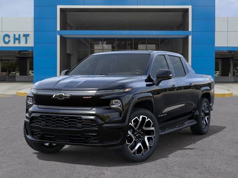 New 2024 Chevrolet Silverado EV RST image 6