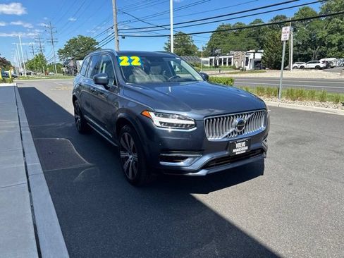 Used 2022 Volvo XC90 T8 Inscription w/ Advanced Package AWD/4WD image 6
