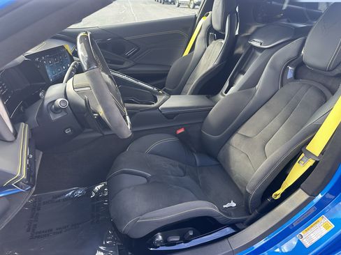 Used 2024 Chevrolet Corvette Z06 w/ Stealth Interior Trim Package image 10