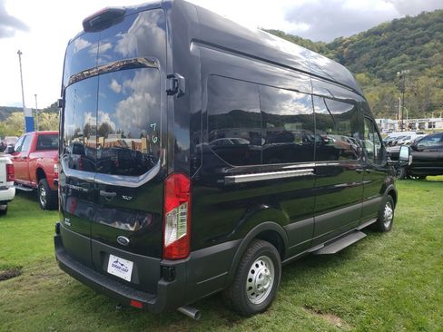 New 2025 Ford Transit 350 XLT image 6