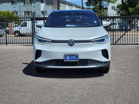 Certified 2023 Volkswagen ID.4 Pro S Plus AWD/4WD image 2