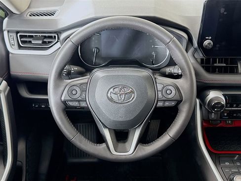 Certified 2024 Toyota RAV4 TRD Off-Road w/ Weather Package AWD/4WD image 4