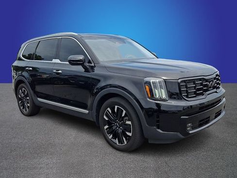 Used 2023 Kia Telluride SX Prestige AWD/4WD image 3
