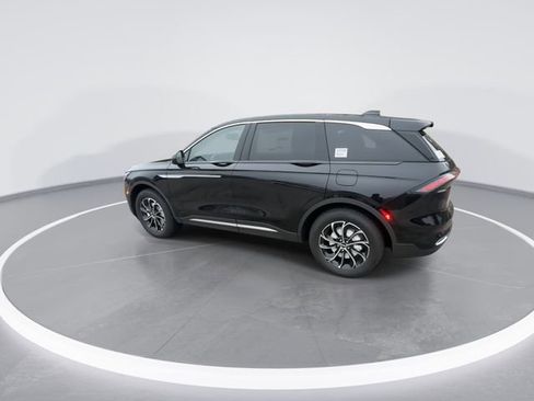 New 2026 Lincoln Nautilus Premier w/ Equipment Group 102A image 6