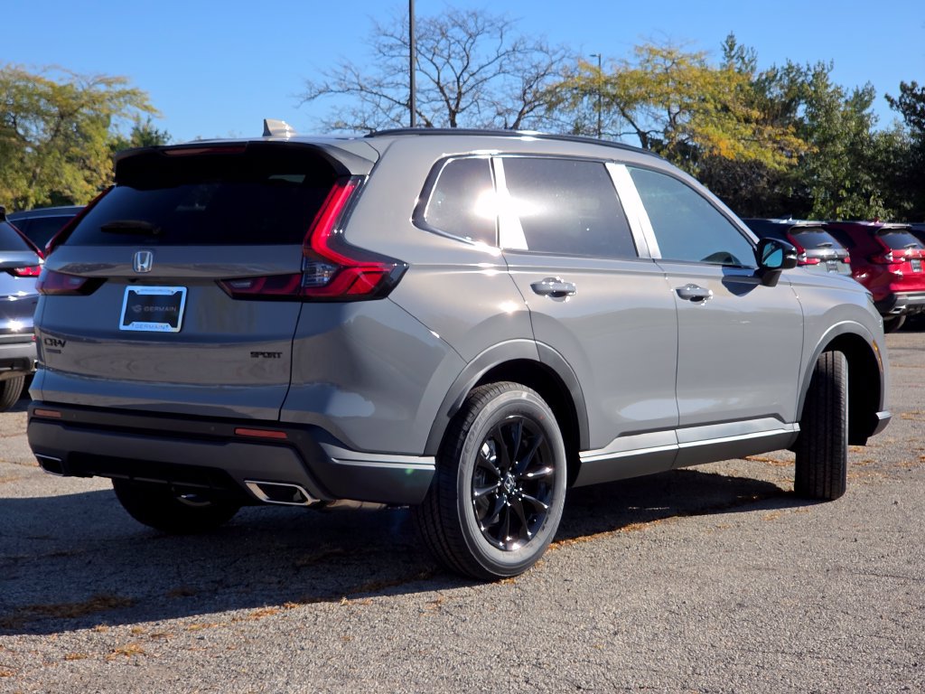 New 2027 Honda CR-V Sport-L image 25