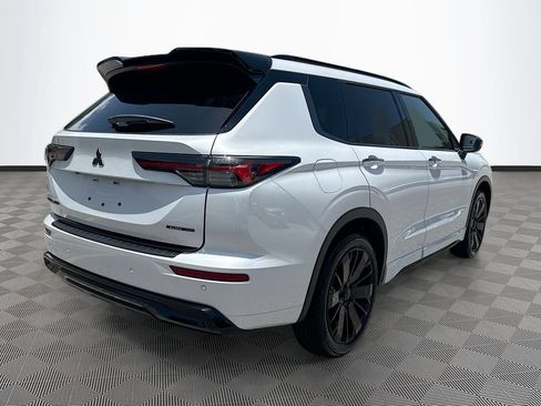 New 2026 Mitsubishi Outlander SEL Black Edition FWD image 5