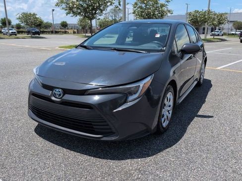 Used 2023 Toyota Corolla LE FWD image 8