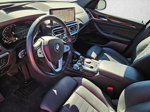 Used 2024 BMW X3 sDrive30i w/ Premium Package w/ZPA RWD image 10