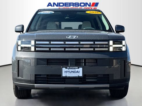 New 2026 Hyundai Santa Fe SE image 15