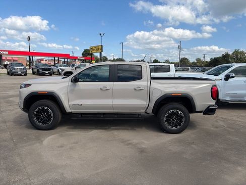 New 2026 GMC Canyon AT4 w/ Technology Plus Package AWD/4WD image 3
