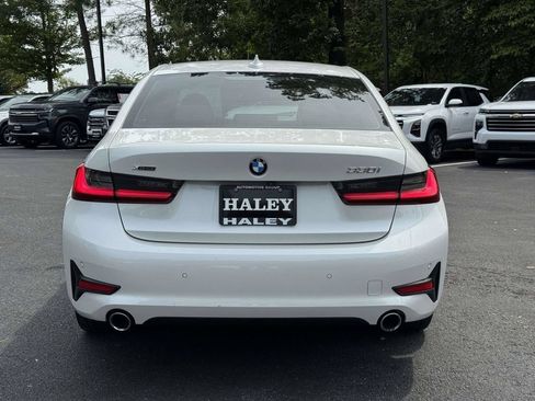 Used 2020 BMW 330i xDrive Sedan w/ Premium Package AWD/4WD image 24