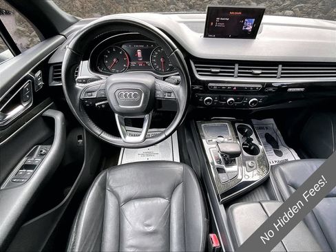 Used 2017 Audi Q7 3.0T Premium AWD/4WD image 5