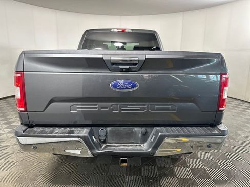 Used 2018 Ford F150 XLT w/ Equipment Group 301A Mid image 4