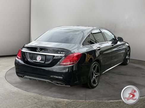 Used 2018 Mercedes-Benz C 43 AMG 4MATIC Sedan image 7