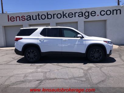 Used 2020 Chevrolet Traverse RS