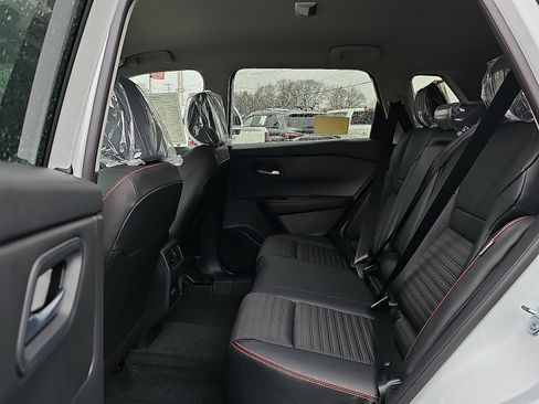 New 2026 Nissan Rogue Rock Creek image 6