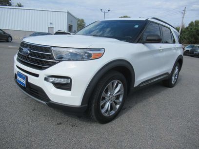 Used 2020 Ford Explorer XLT w/ Equipment Group 202A