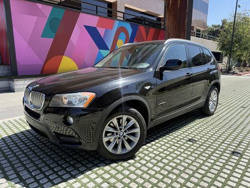 Used 2013 BMW X3 xDrive28i AWD/4WD image 1