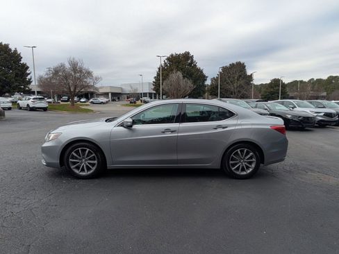 Used 2018 Acura TLX w/ Technology Package image 8