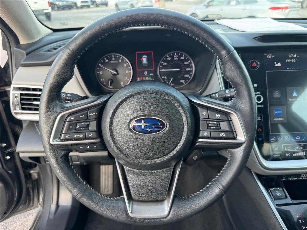 Used 2024 Subaru Outback Limited AWD/4WD image 25