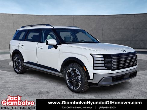 New 2026 Hyundai Palisade Limited image 1