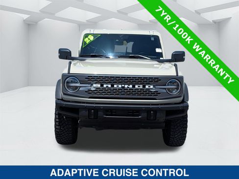 Certified 2025 Ford Bronco Badlands AWD/4WD image 9