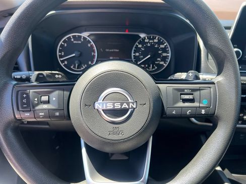 Certified 2023 Nissan Rogue SV AWD/4WD image 57