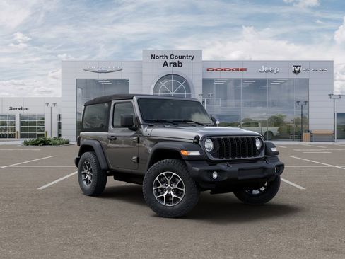 New 2026 Jeep Wrangler Sport S image 5