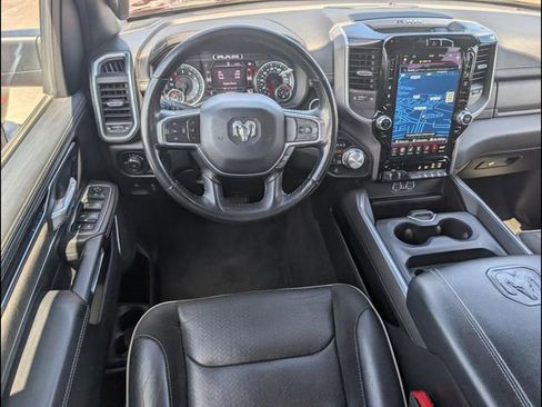 Used 2021 RAM 1500 Laramie w/ Sport Appearance Package AWD/4WD image 8