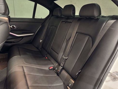 Certified 2024 BMW 330i Sedan w/ Convenience Package RWD image 15