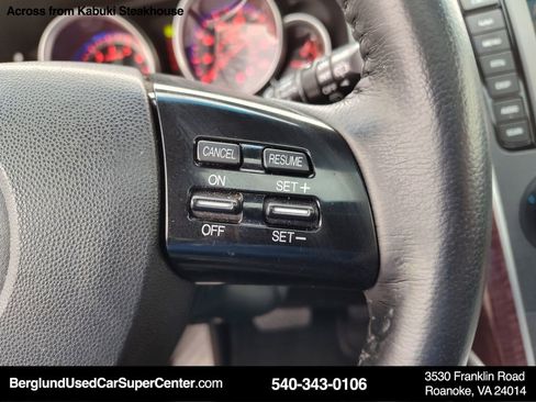 Used 2008 MAZDA CX-9 Grand Touring w/ Grand Touring Assistance Pkg image 17