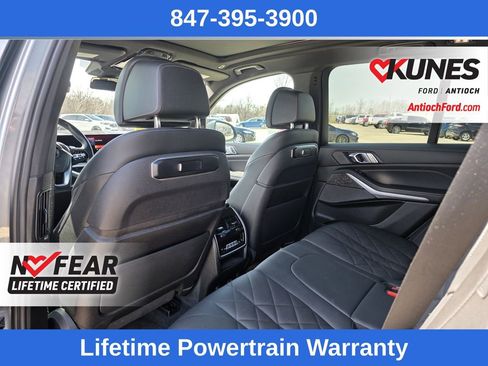 Used 2024 BMW X5 xDrive40i w/ Premium Package image 19