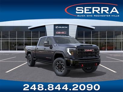 New 2026 GMC Sierra 2500 AT4X