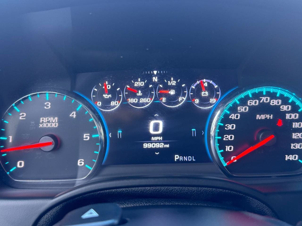 Used 2018 Chevrolet Tahoe Premier AWD/4WD image 9