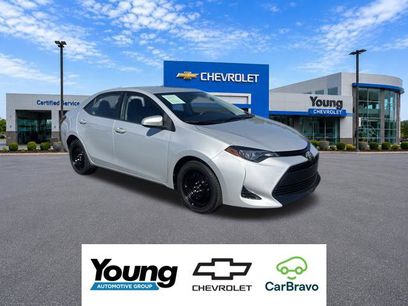Used 2017 Toyota Corolla LE w/ Carpet Mat Package (TMS)