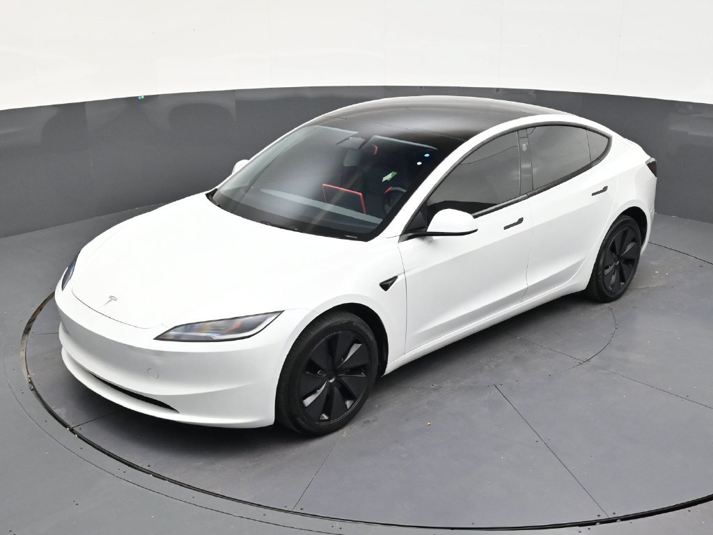 Used 2025 Tesla Model 3 Long Range RWD image 11