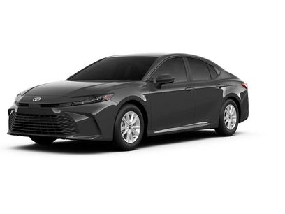 Used 2025 Toyota Camry LE
