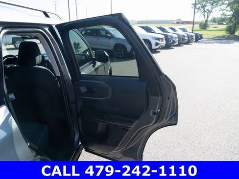 Used 2024 Ford Bronco Sport Big Bend image 13