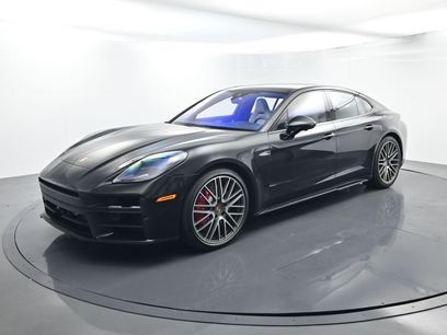 Certified 2026 Porsche Panamera GTS