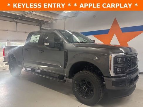 New 2026 Ford F250 XL w/ STX Appearance Package image 3