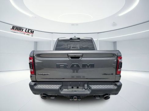 Used 2022 RAM 1500 TRX w/ TRX Level 2 Equipment Group AWD/4WD image 4