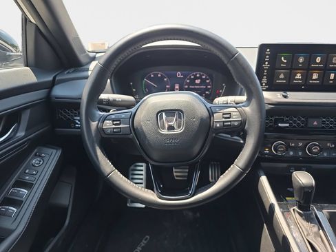 Certified 2025 Honda Accord Sport image 11