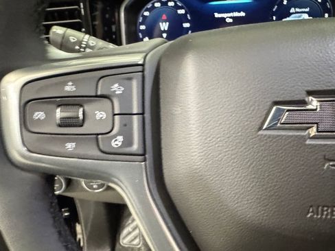 New 2026 Chevrolet Silverado 1500 RST AWD/4WD image 18