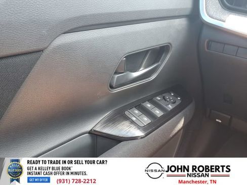 Certified 2026 Nissan Kicks S FWD image 27