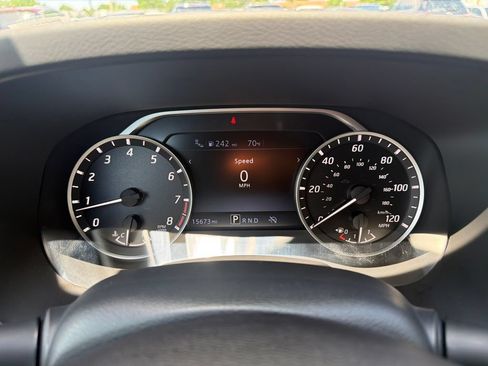 Used 2025 Nissan Frontier S w/ S Utility Package RWD image 33
