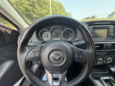 Used 2015 MAZDA MAZDA6 Sport FWD image 18