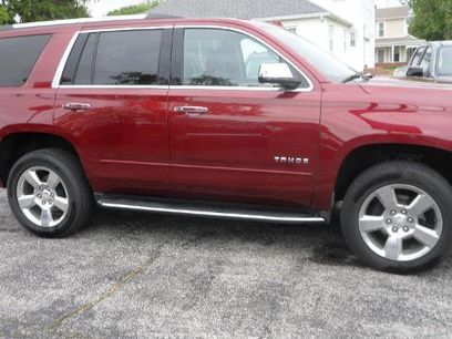 Used 2020 Chevrolet Tahoe Premier