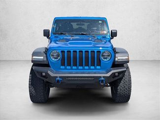 Used 2022 Jeep Wrangler Unlimited Sport AWD/4WD video 3