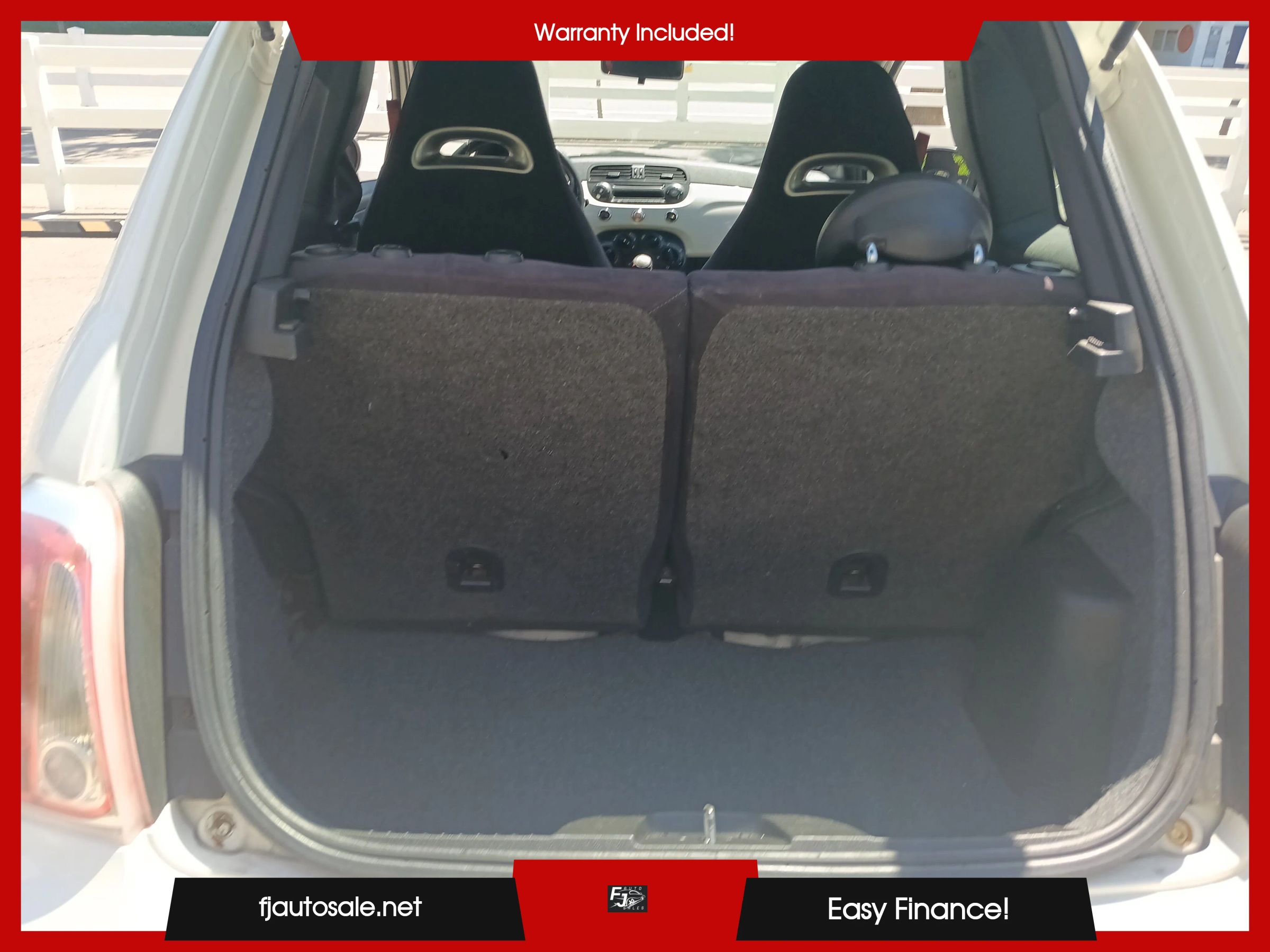 Used 2013 FIAT 500 Abarth FWD image 10